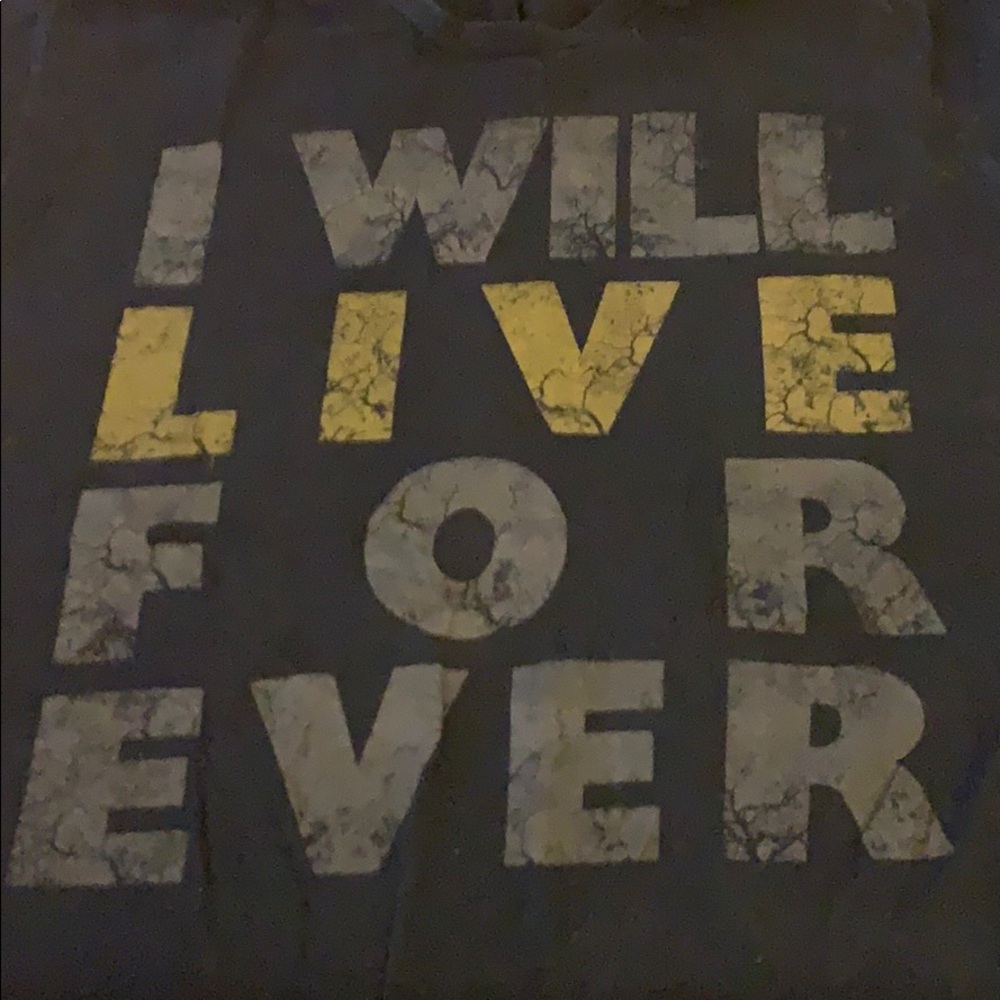 Band tee